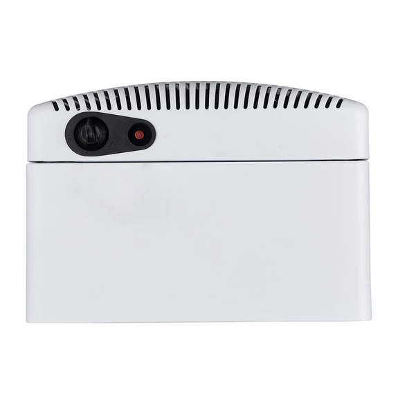 Gaskachel / Gashaard - 3-standen - Max 4200 Watt - Wit - Afbeelding 2