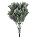 Kunstkerstboom Talvi - 180 x 115 cm - Sneeuw - Incl. Voet
