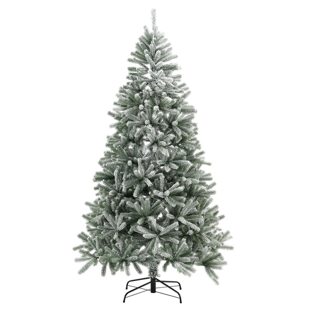 Kunstkerstboom Talvi - 180 x 115 cm - Sneeuw - Incl. Voet