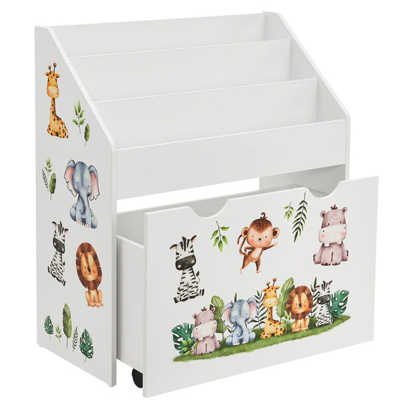 Kinderboekenkast - Afbeelding 1