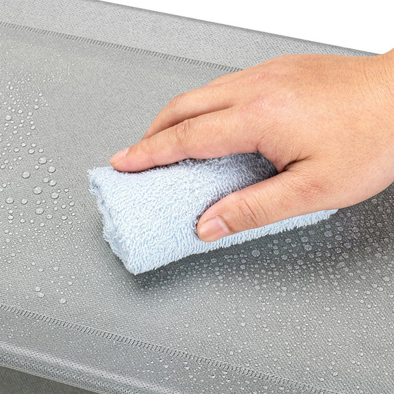 Schoenenkast / Schoenenrek M - 9 Niveaus - Stof - Grijs - Afbeelding 11