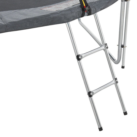Trampoline - Jampino - ø305 cm - Grijs - Afbeelding 5