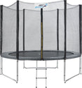 Trampoline - Jampino - ø305 cm - Grijs