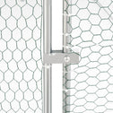 Kippenren / Kippenhok - HLS25T - 300 x 200 x 200 cm