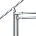 Kippenren / Kippenhok - HLS25T - 300 x 200 x 200 cm