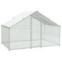 Kippenren / Kippenhok - HLS25T - 300 x 200 x 200 cm