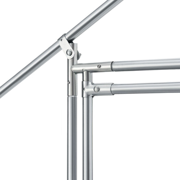 Kippenren / Kippenhok - HLS25T - 300 x 600 x 200 cm - Afbeelding 14