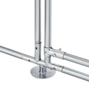 Kippenren / Kippenhok - HLS25T - 300 x 600 x 200 cm