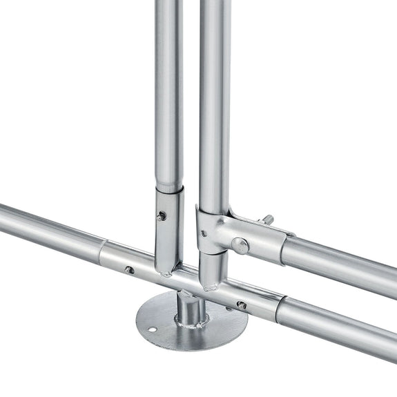 Kippenren / Kippenhok - HLS25T - 300 x 600 x 200 cm - Afbeelding 15