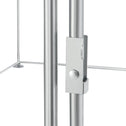 Kippenren / Kippenhok - HLS25T - 300 x 600 x 200 cm