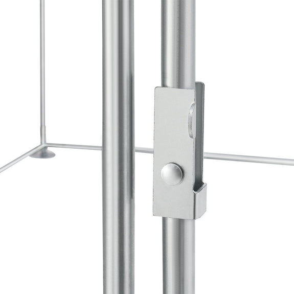 Kippenren / Kippenhok - HLS25T - 300 x 600 x 200 cm - Afbeelding 16
