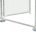 Kippenren / Kippenhok - HLS25T - 300 x 600 x 200 cm