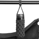 Hangstoel / Schommelstoel Miami - Grijs - Incl. Kussen en Tas