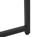 Industriële Eettafel met Stoelen - 3-delig - Marmerlook