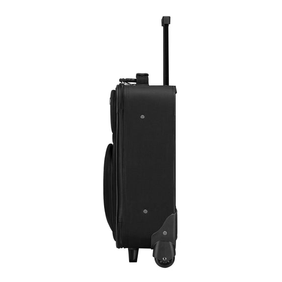 Trolley Reiskofferset / Kofferset Athen - 5-delig - Zwart - Afbeelding 5