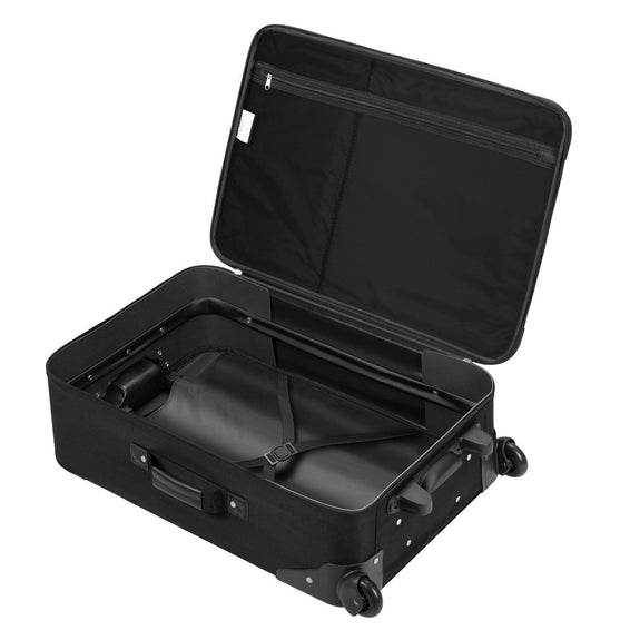 Trolley Reiskofferset / Kofferset Athen - 5-delig - Zwart - Afbeelding 8