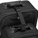 Trolley Reiskofferset / Kofferset Athen - 5-delig - Zwart