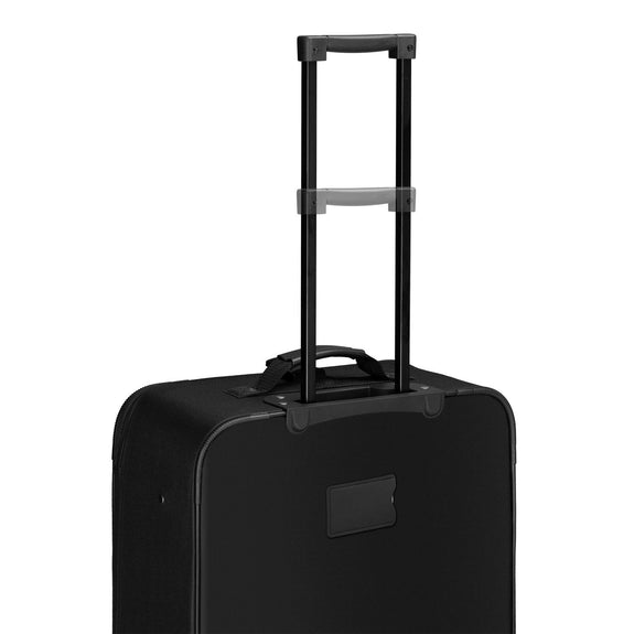 Trolley Reiskofferset / Kofferset Athen - 5-delig - Zwart - Afbeelding 10