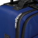 Trolley Reiskofferset / Kofferset Athen - 5-delig - Blauw