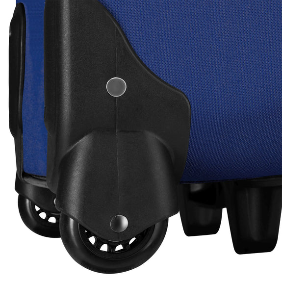Trolley Reiskofferset / Kofferset Athen - 5-delig - Blauw - Afbeelding 13