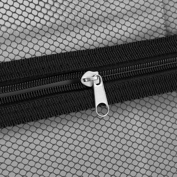 Trolley Reiskofferset / Kofferset Athen - 5-delig - Blauw - Afbeelding 15