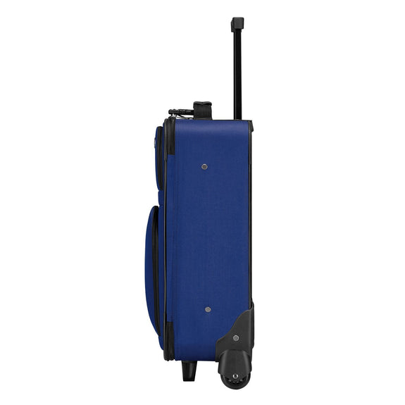 Trolley Reiskofferset / Kofferset Athen - 5-delig - Blauw - Afbeelding 5