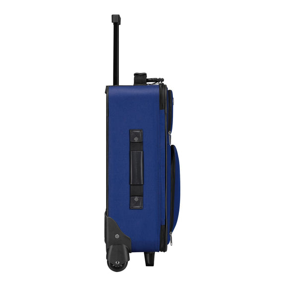 Trolley Reiskofferset / Kofferset Athen - 5-delig - Blauw - Afbeelding 6