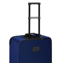 Trolley Reiskofferset / Kofferset Athen - 5-delig - Blauw