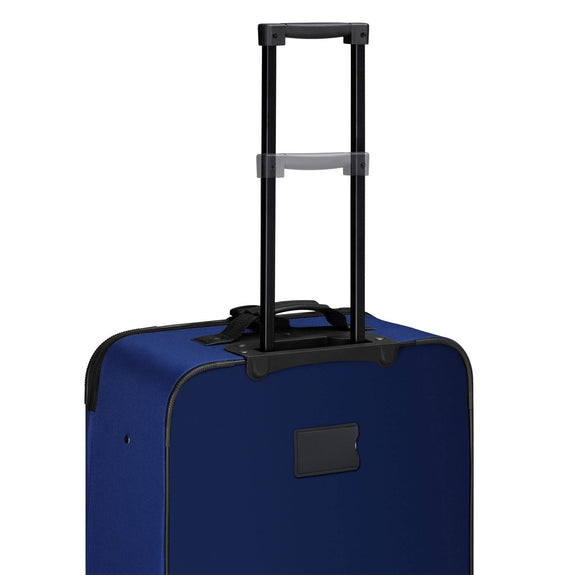 Trolley Reiskofferset / Kofferset Athen - 5-delig - Blauw - Afbeelding 10