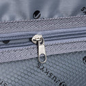 Trolley Reiskofferset / Kofferset Rome - 4-delig - Blauw - ABS