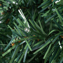 Kunstkerstboom / Kerstboom - 150 x 78 cm - LED - Incl. Voet