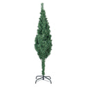 Kunstkerstboom / Kerstboom - 150 x 78 cm - LED - Incl. Voet