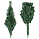 Kunstkerstboom / Kerstboom - 150 x 78 cm - LED - Incl. Voet