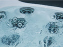 Outdoor whirlpool Oasis voor 3 personen met massage
