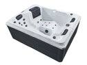 Outdoor whirlpool Oasis voor 3 personen met massage