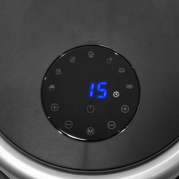 Airfryer XXL - 7-in-1 - 1700 Watt - Zwart - Afbeelding 3