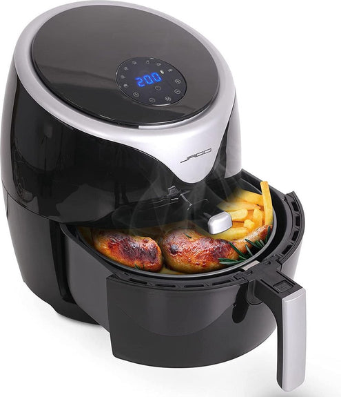 Airfryer XXL - 7-in-1 - 1700 Watt - Zwart - Afbeelding 4