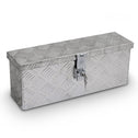 Aluminium disselbox 15 liter – 50 x 20 x 14 cm