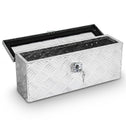 Aluminium disselbox 15 liter – 50 x 20 x 14 cm