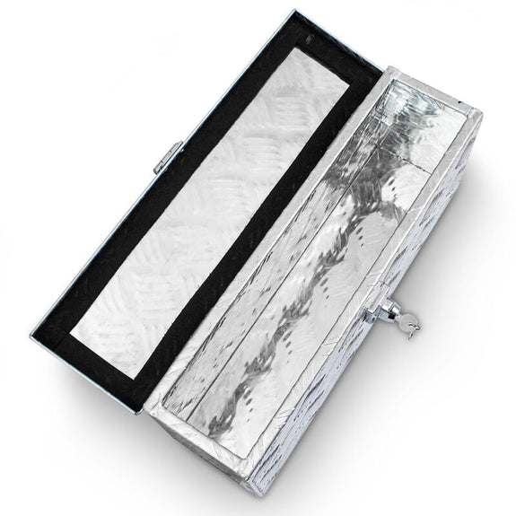 Aluminium disselbox 15 liter – 50 x 20 x 14 cm - Afbeelding 3