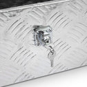 Aluminium disselbox 15 liter – 50 x 20 x 14 cm