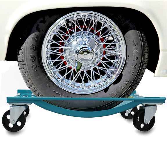 Auto rangeerhulpen 4 stuks – max 450 kg per stuk - Afbeelding 2