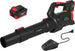 Bladblazer Elektrisch - 20V - 2Ah Batterij - Zwart