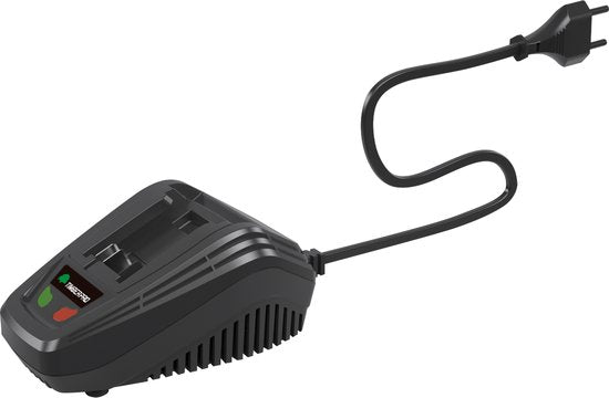 Bladblazer Elektrisch - 20V - 2Ah Batterij - Zwart - Afbeelding 5