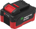 Bladblazer Elektrisch - 20V - 2Ah Batterij - Zwart