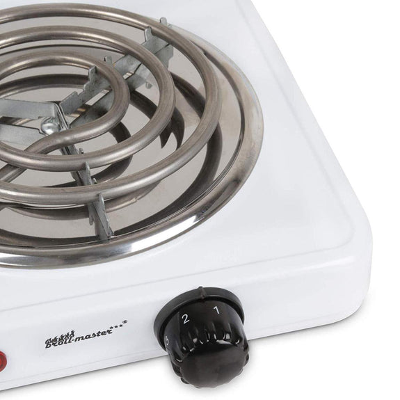 Elektrische Kolenaansteker - 1000W - Afbeelding 4