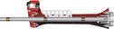 Bosmaaier / Kantenmaaier / Grastrimmer - 2-in-1 - draad en mes - 62cc - 3,5 PK