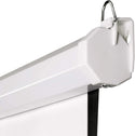 Beamerscherm automatisch 85" - 152 x 152 cm - Incl. afstandsbediening