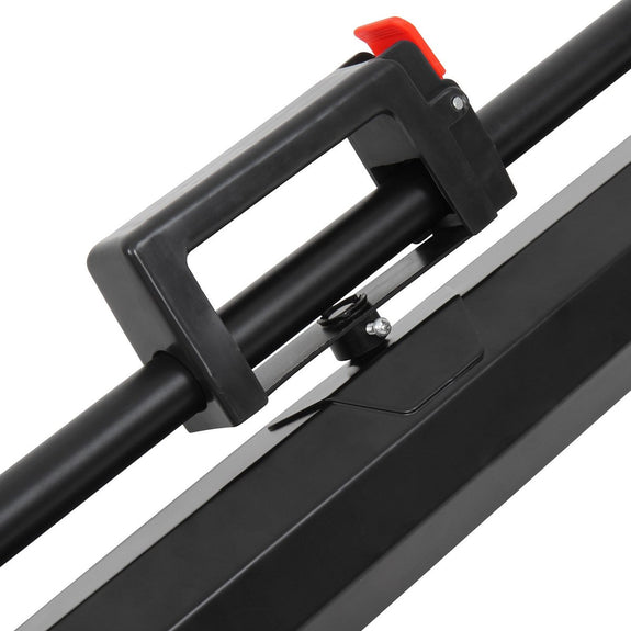 Beamerscherm met statief 203x203cm - Afbeelding 2