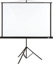 Beamerscherm met statief - 85 inch - 152 x 152 cm